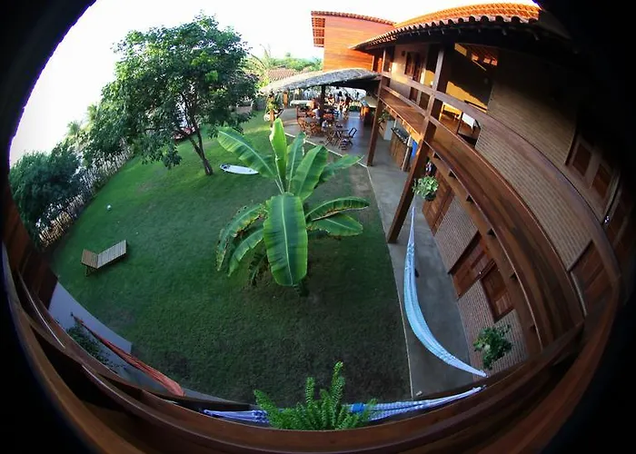 Jangada Lodge São Miguel do Gostoso