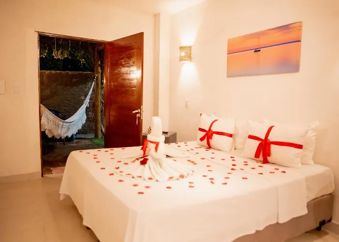 Pousada Solarium De Gostoso São Miguel do Gostoso